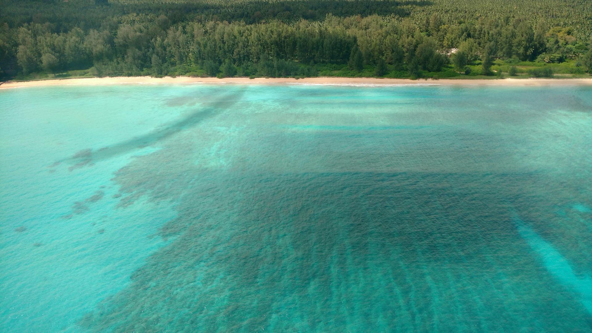 Andaman And Nicobar Islands landscape view 2