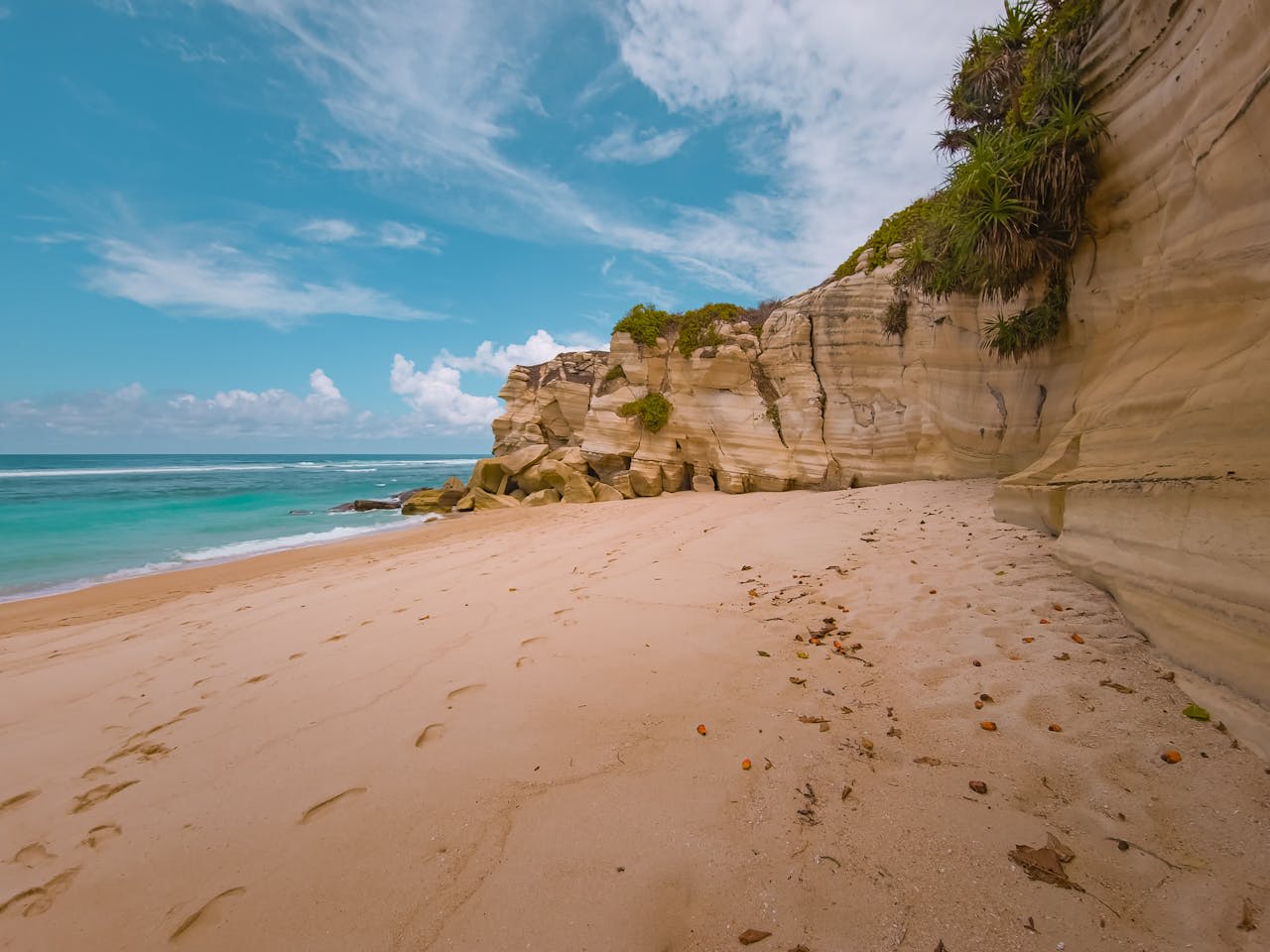 Perhentian Islands landscape view 2