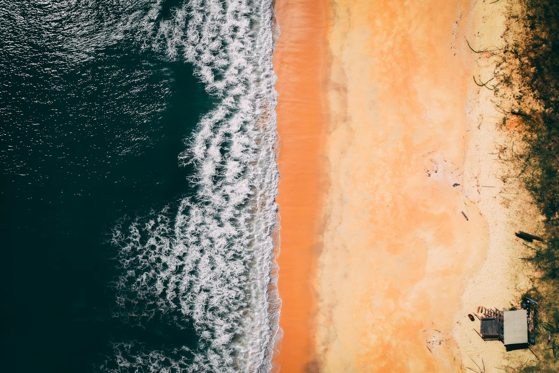 Tioman Island landscape view 3