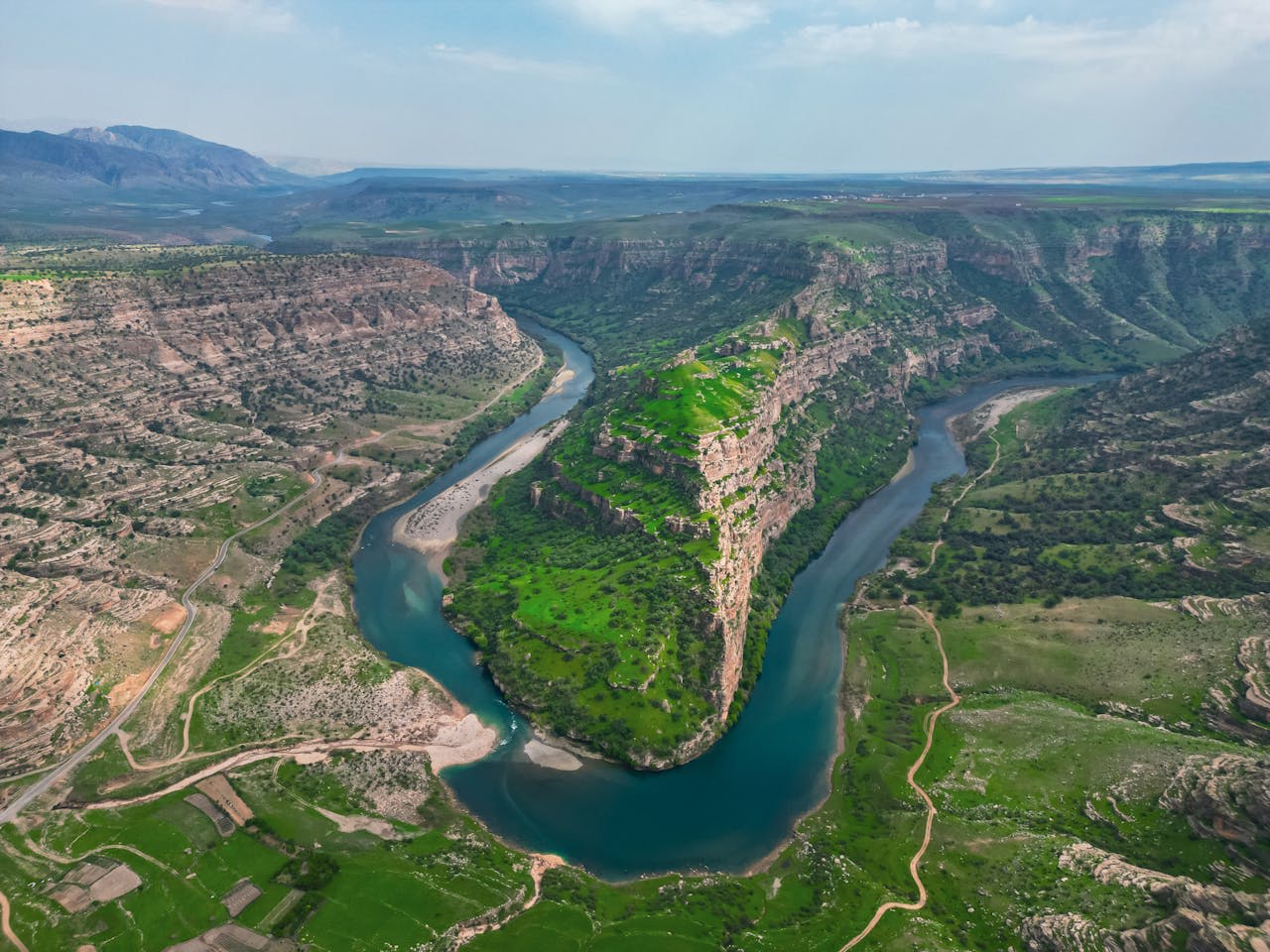 Copper Canyon landscape view 3