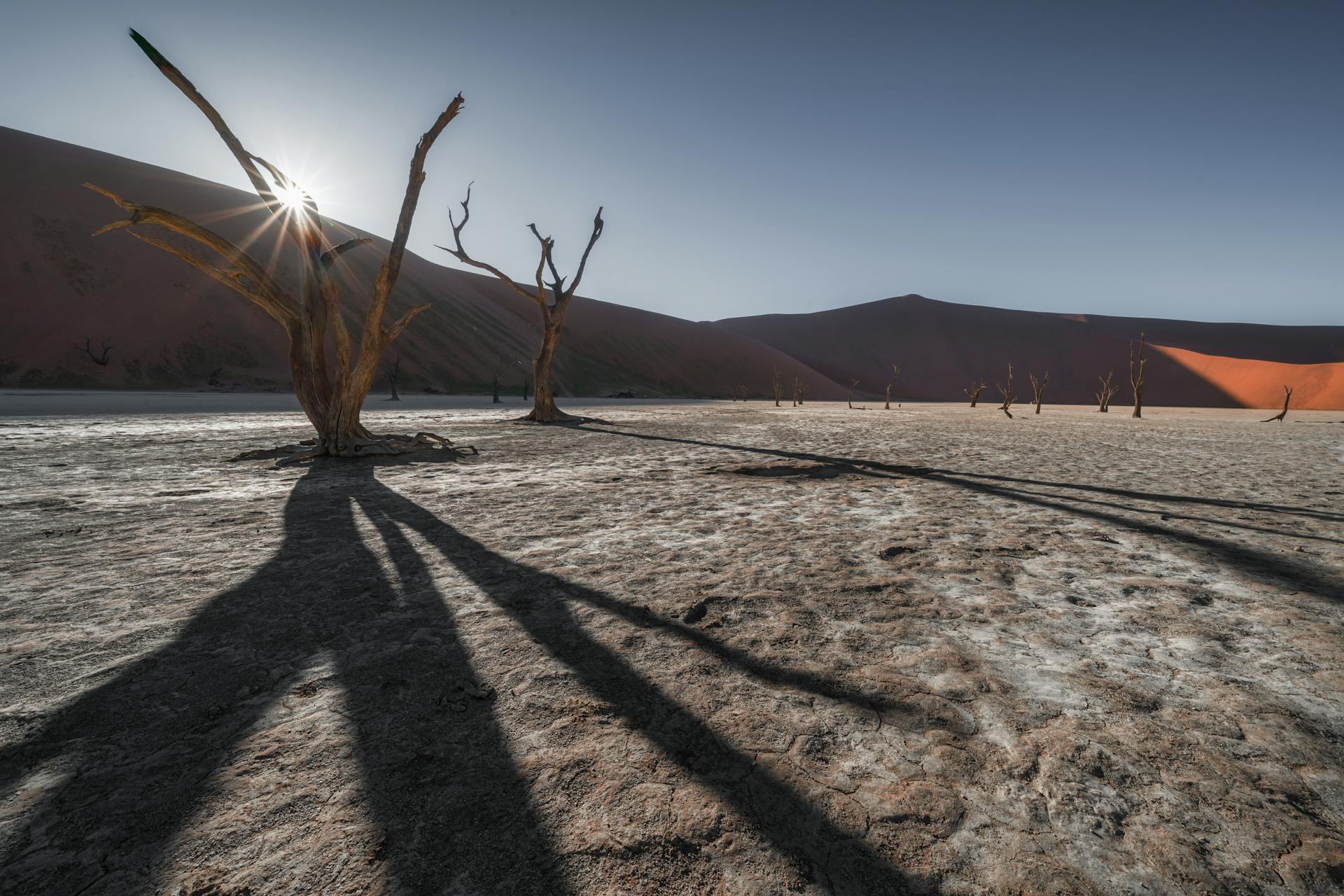 Sossusvlei : Namibia’s Iconic Desert Destination