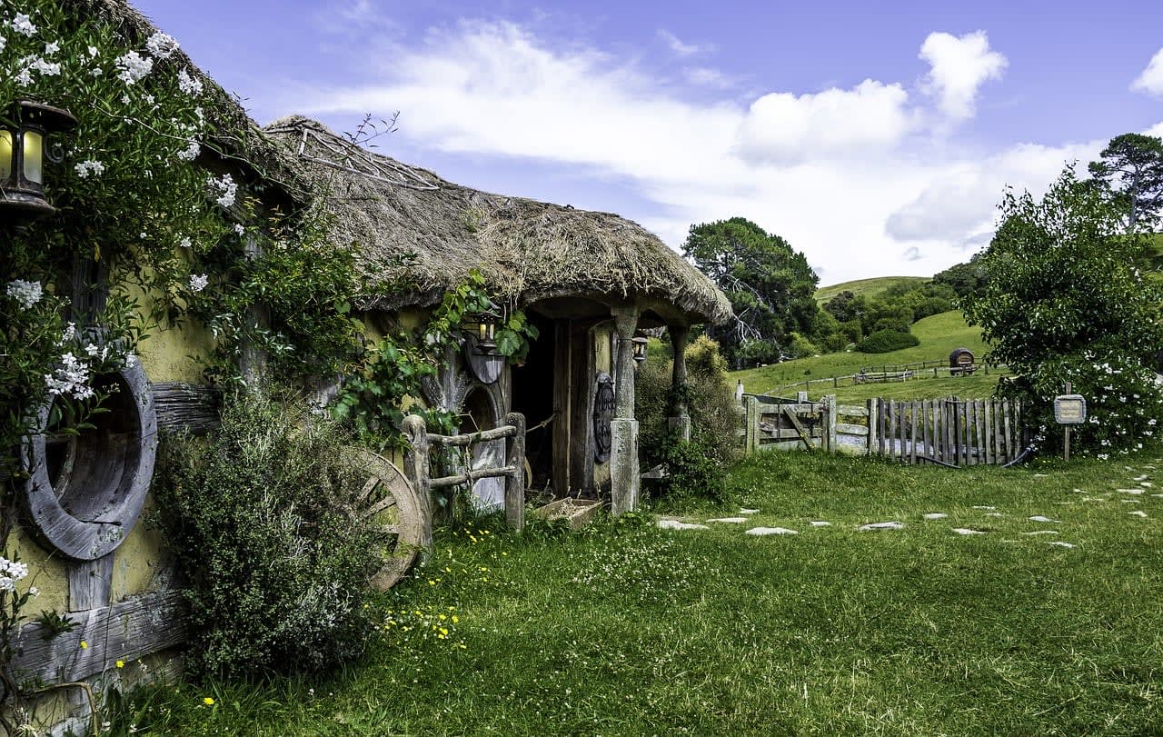Hobbiton 1