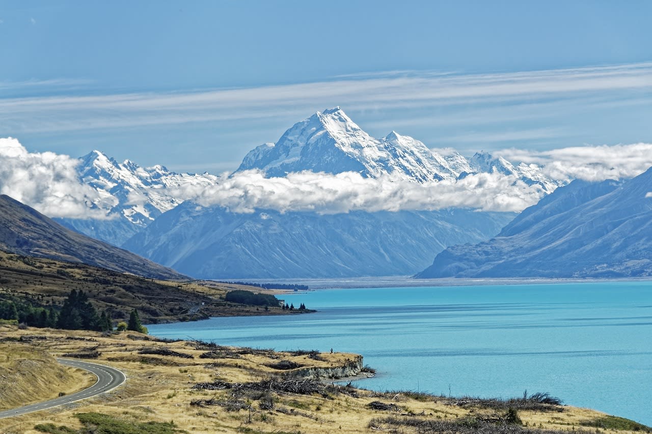 Mount Cook 1
