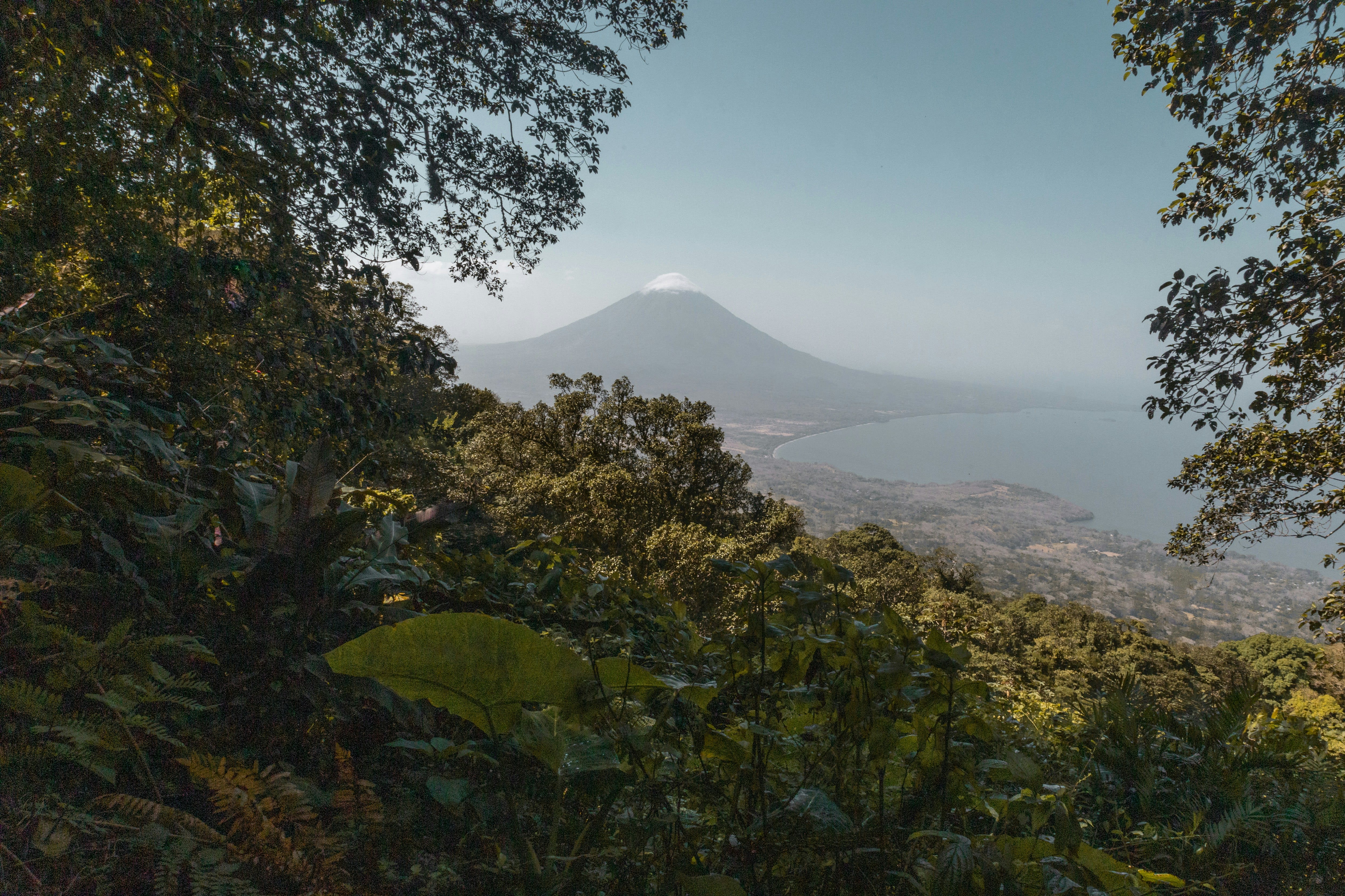 Discover Ometepe Island