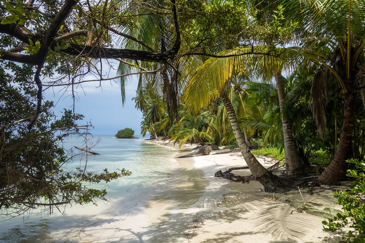Discover Coiba National Park