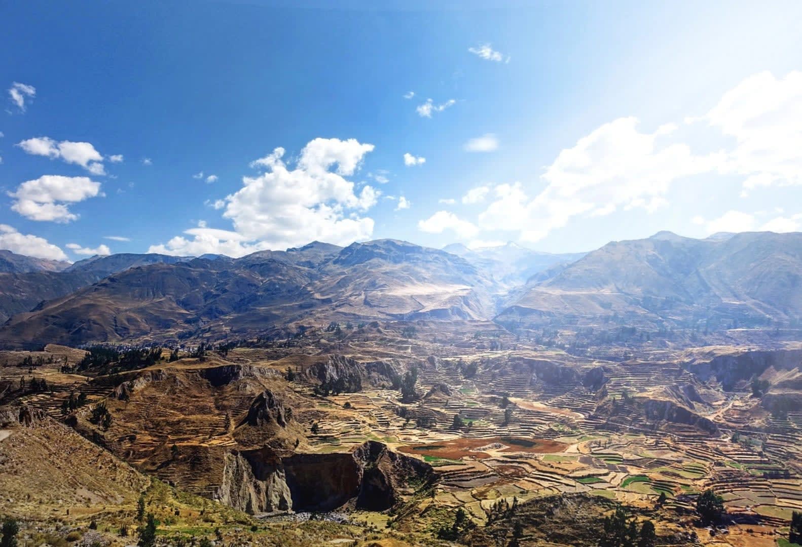 Discover Colca Canyon - One of the Deepest Canyons in the World