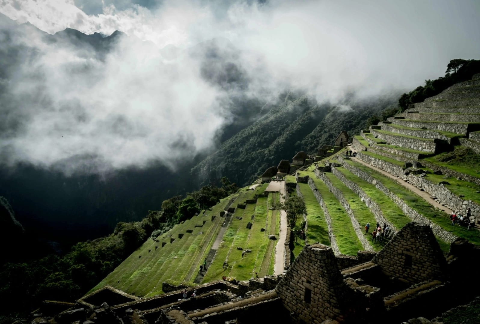 Machu Picchu: Explore the Ancient Inca Wonder in Peru