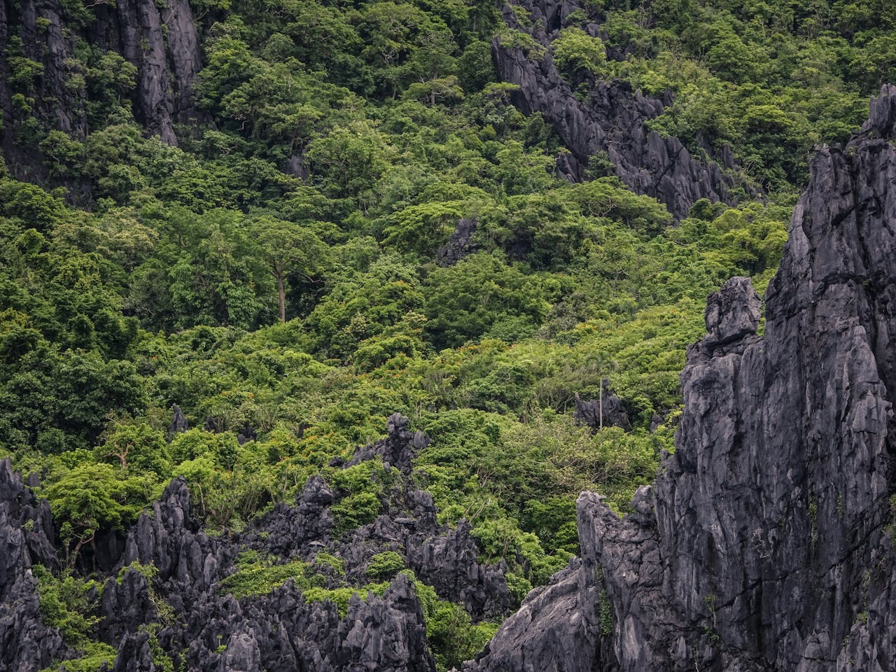 El Nido Islands landscape view 3