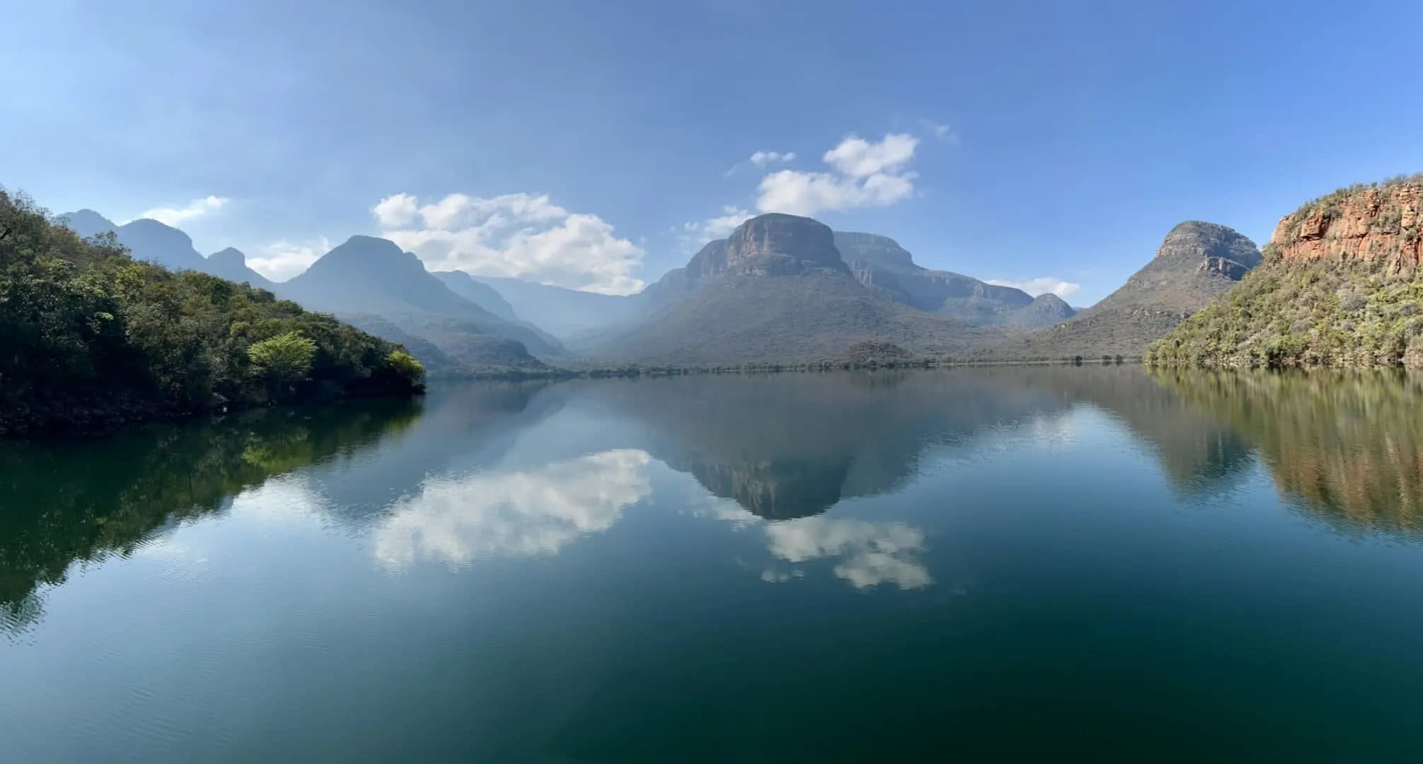 Discover Blyde River Canyon 