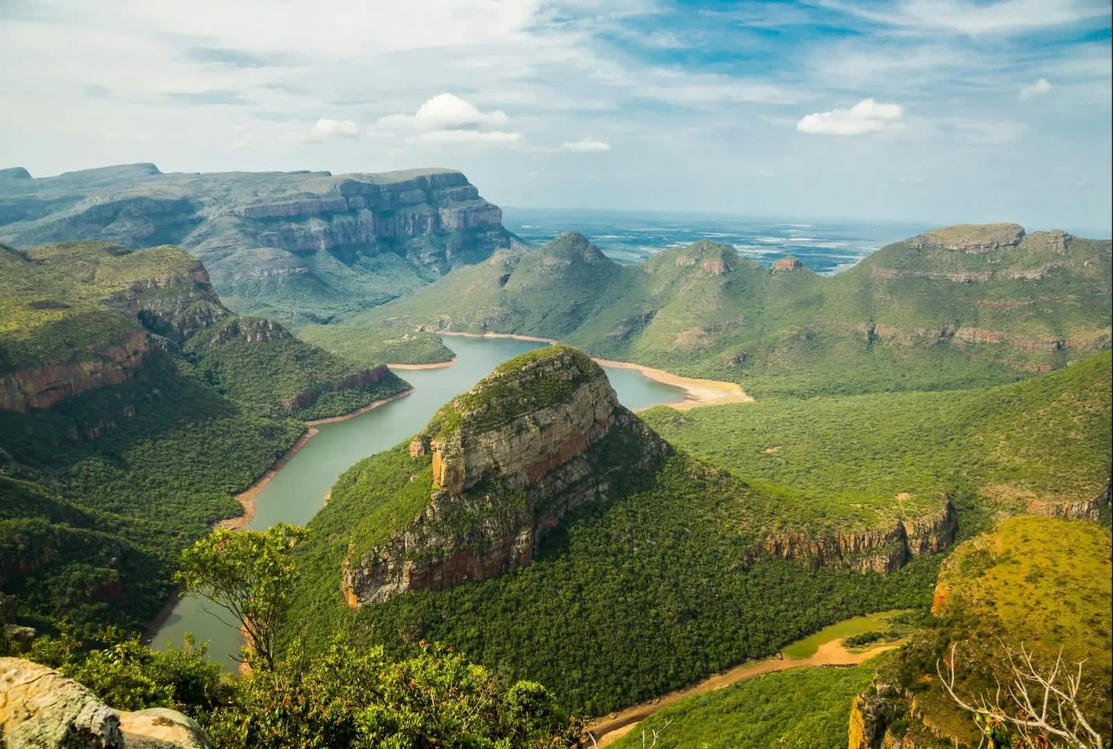 Discover Blyde River Canyon 