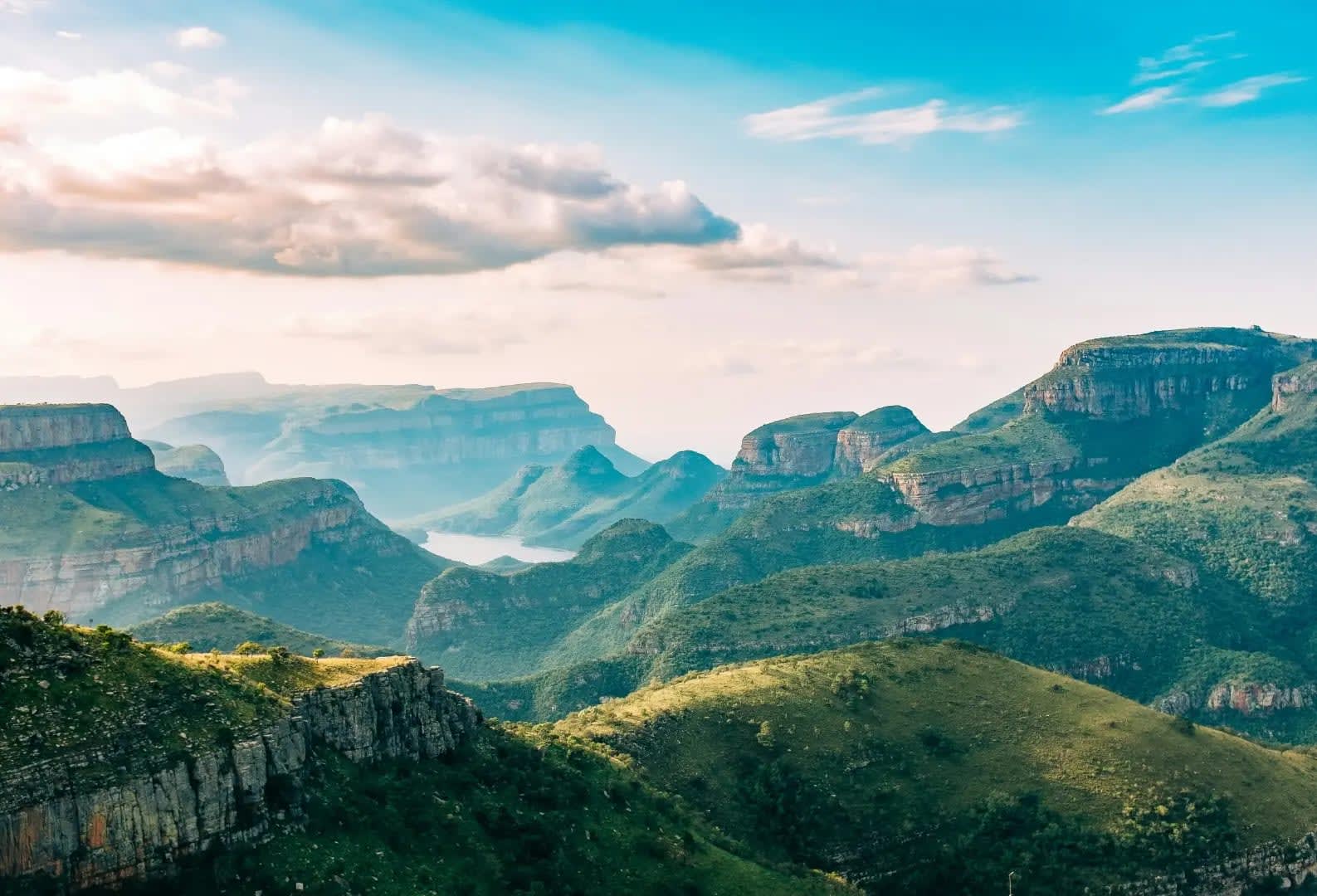 Discover Blyde River Canyon 