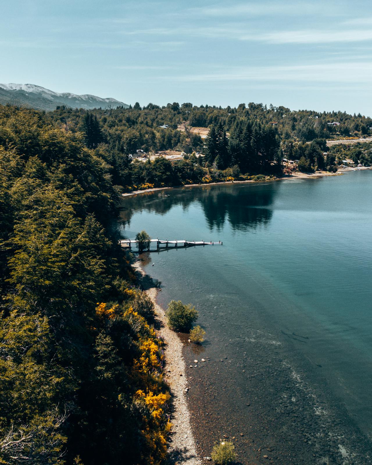 Lake District landscape view 3