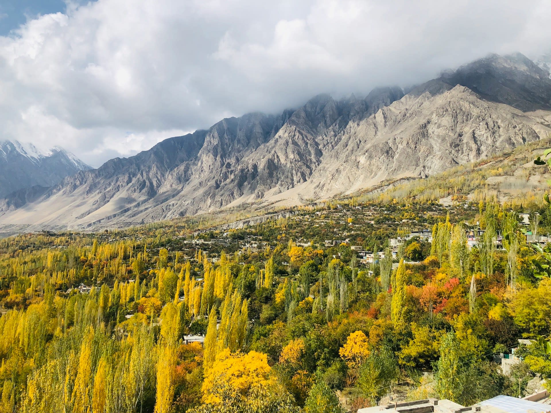Pakistan natural places