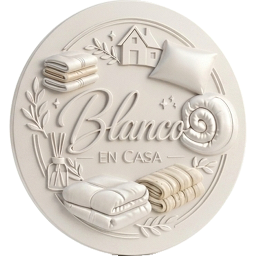Blanco en casa