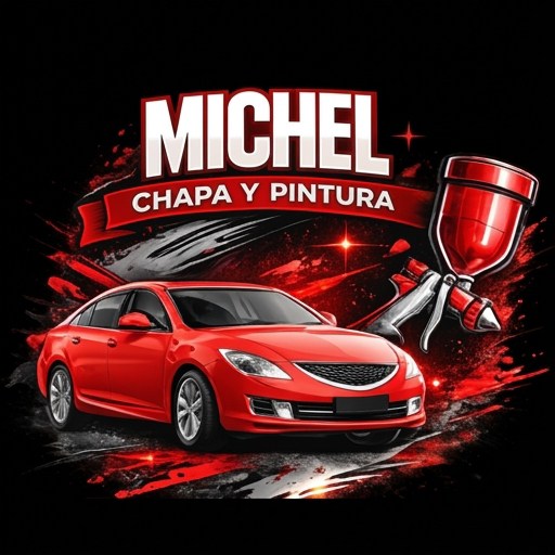 Michel Chapa y Pintura