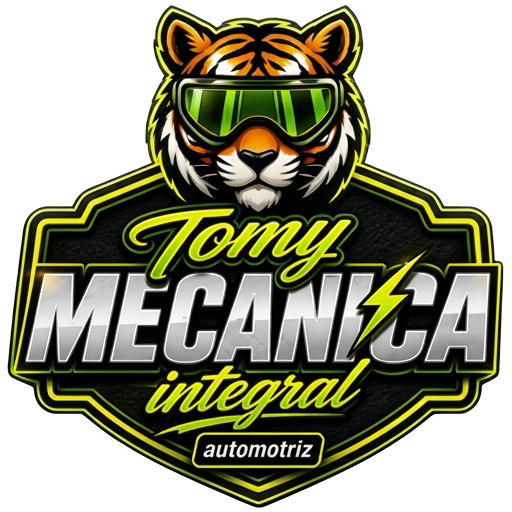 Tomy Mecanica