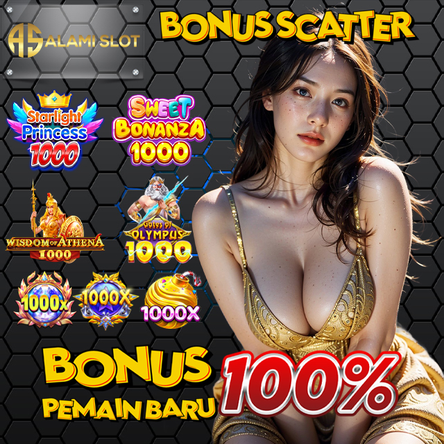 AlamiSlot: Tempat Terbaik untuk Main Slot Online Gacor dengan Kemenangan Mudah