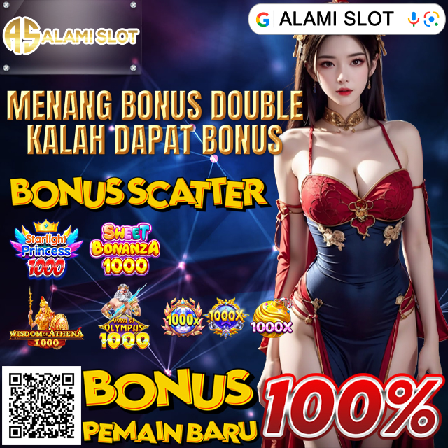 ALAMISLOT # Situs Slot Gacor Server Terbaru Kakek Zeus Pasti Maxwin