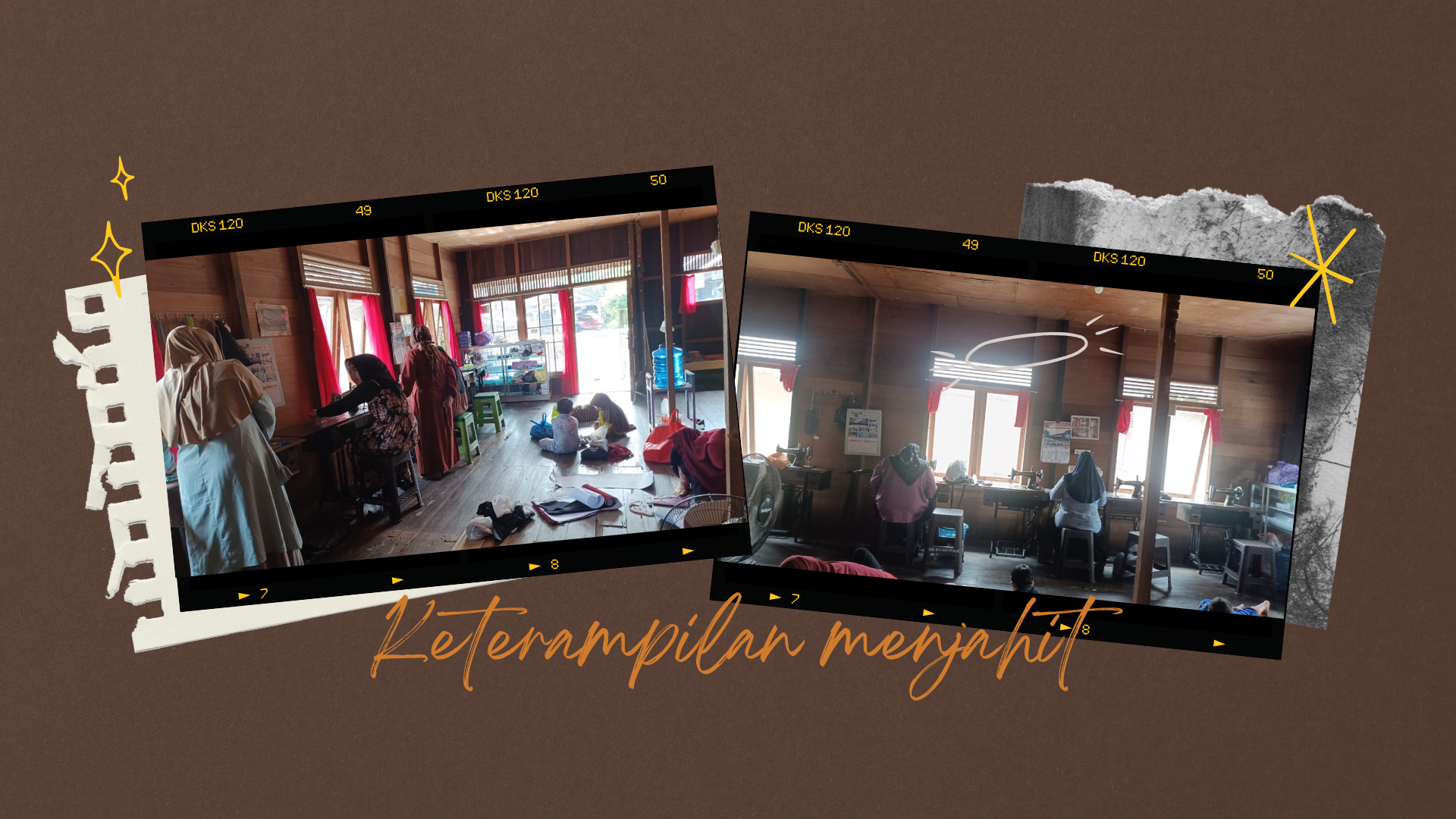 Dari Jarum ke Mimpi: Peserta PKBM As-Syariyah Kuasai Keterampilan Menjahit dan Siap Wujudkan Usaha Mandiri