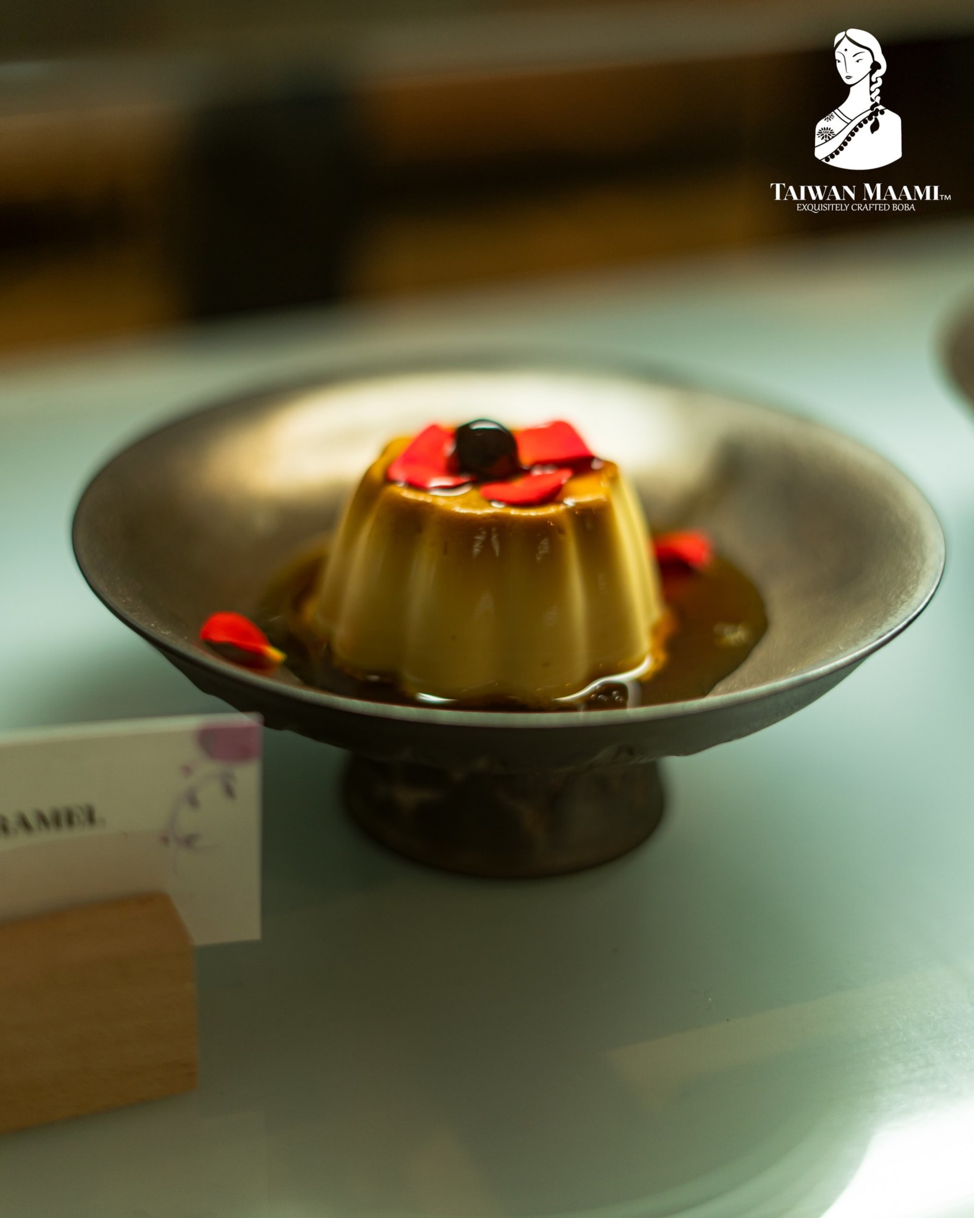 Signature Bubble Tea