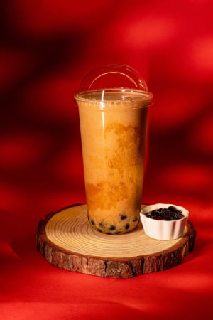 Butterscotch Milk Oolong