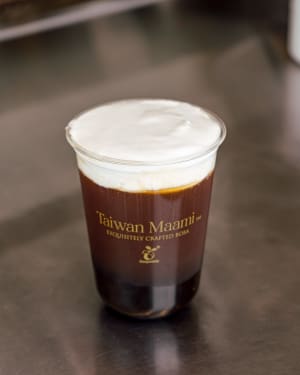 Classic Oolong Latte