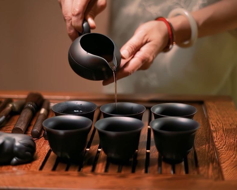 Taiwan Maami's Tea Journey — From Leaf to Cup