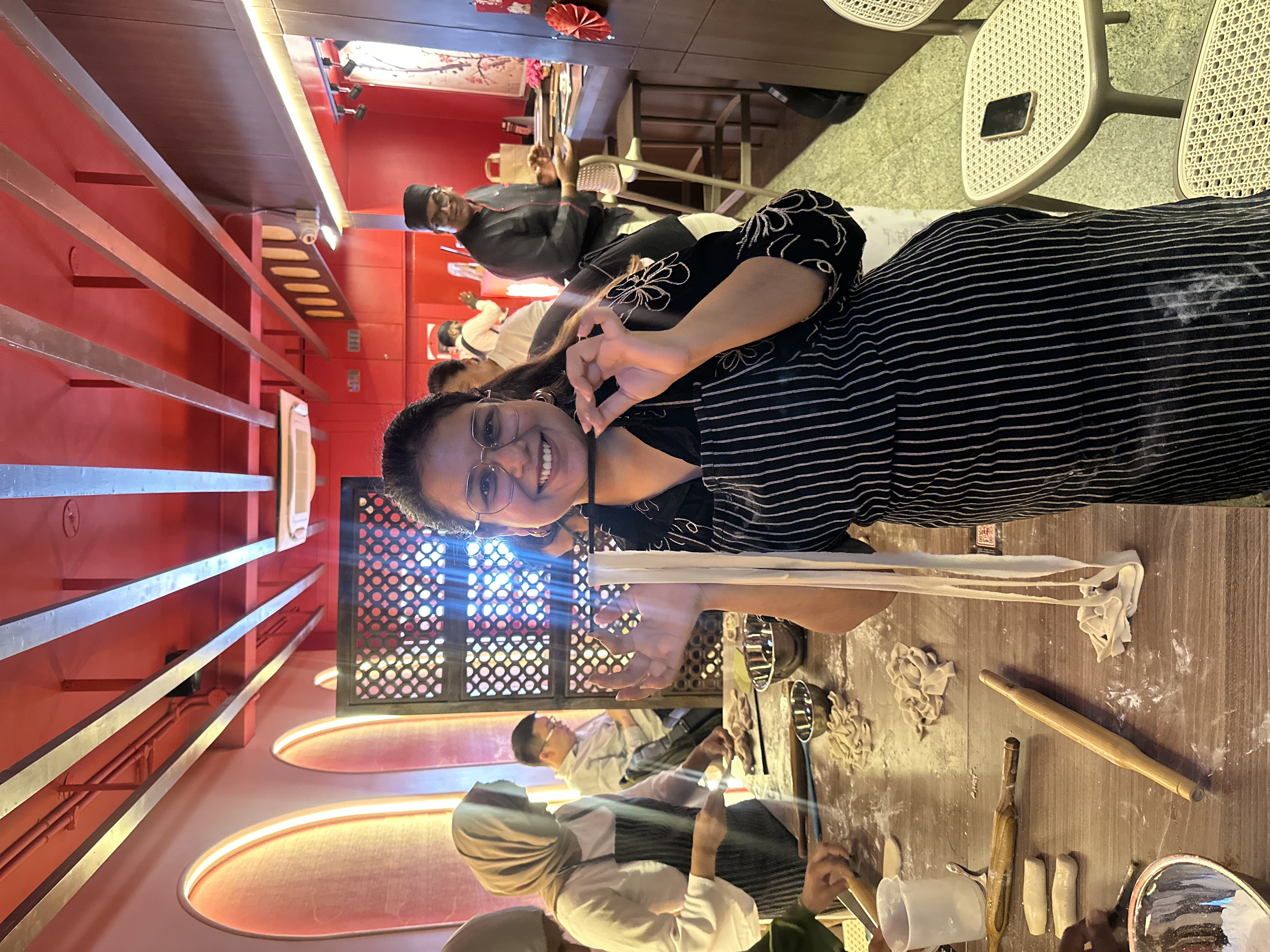 Biang Biang Noodles: The Sound of Handmade Art at Taiwan Maami