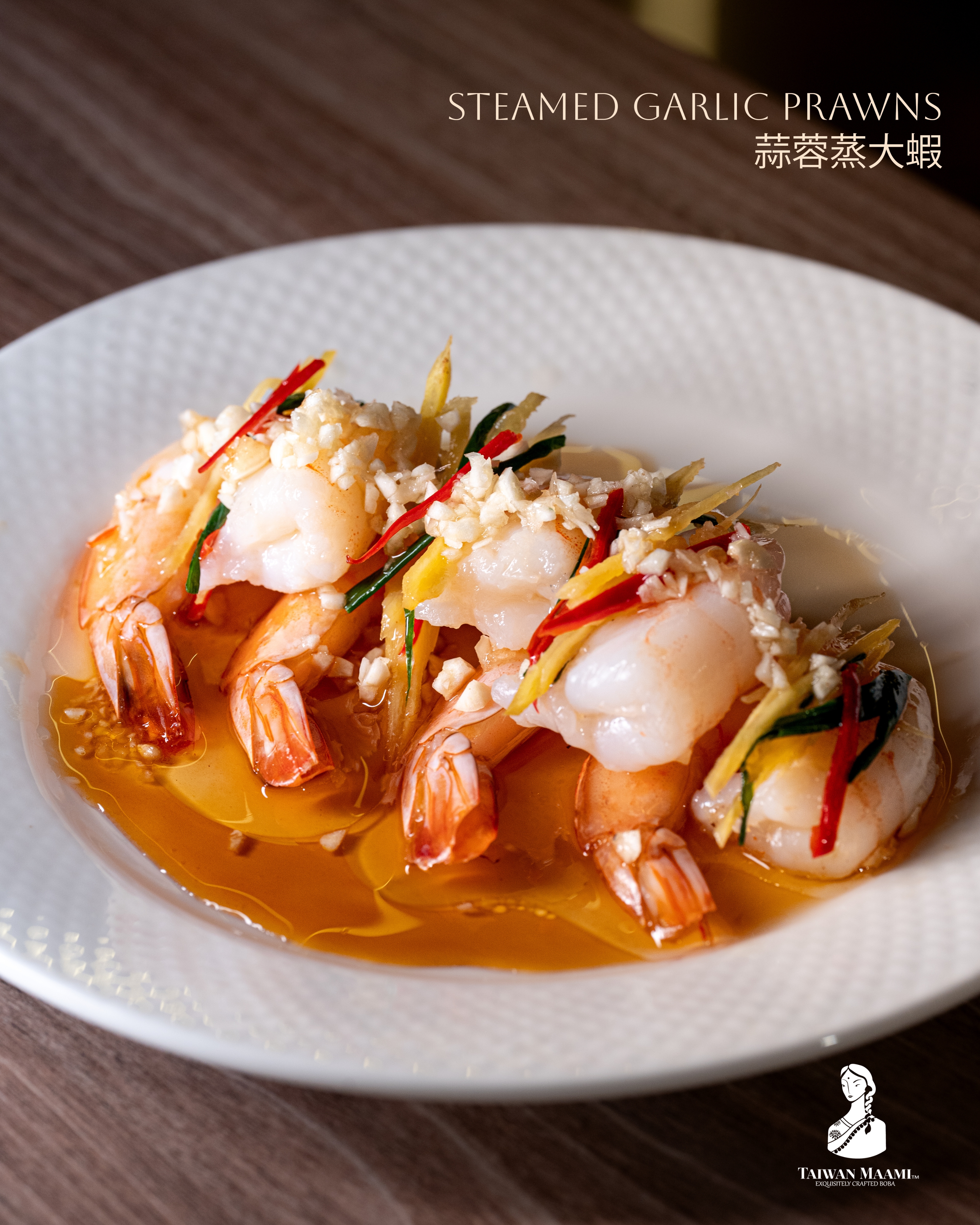 Under the Quiet Lights of RAEN – Taiwan Maami’s Residency at The Leela Hyderabad: Real Asian Cuisine by Taiwanese in India