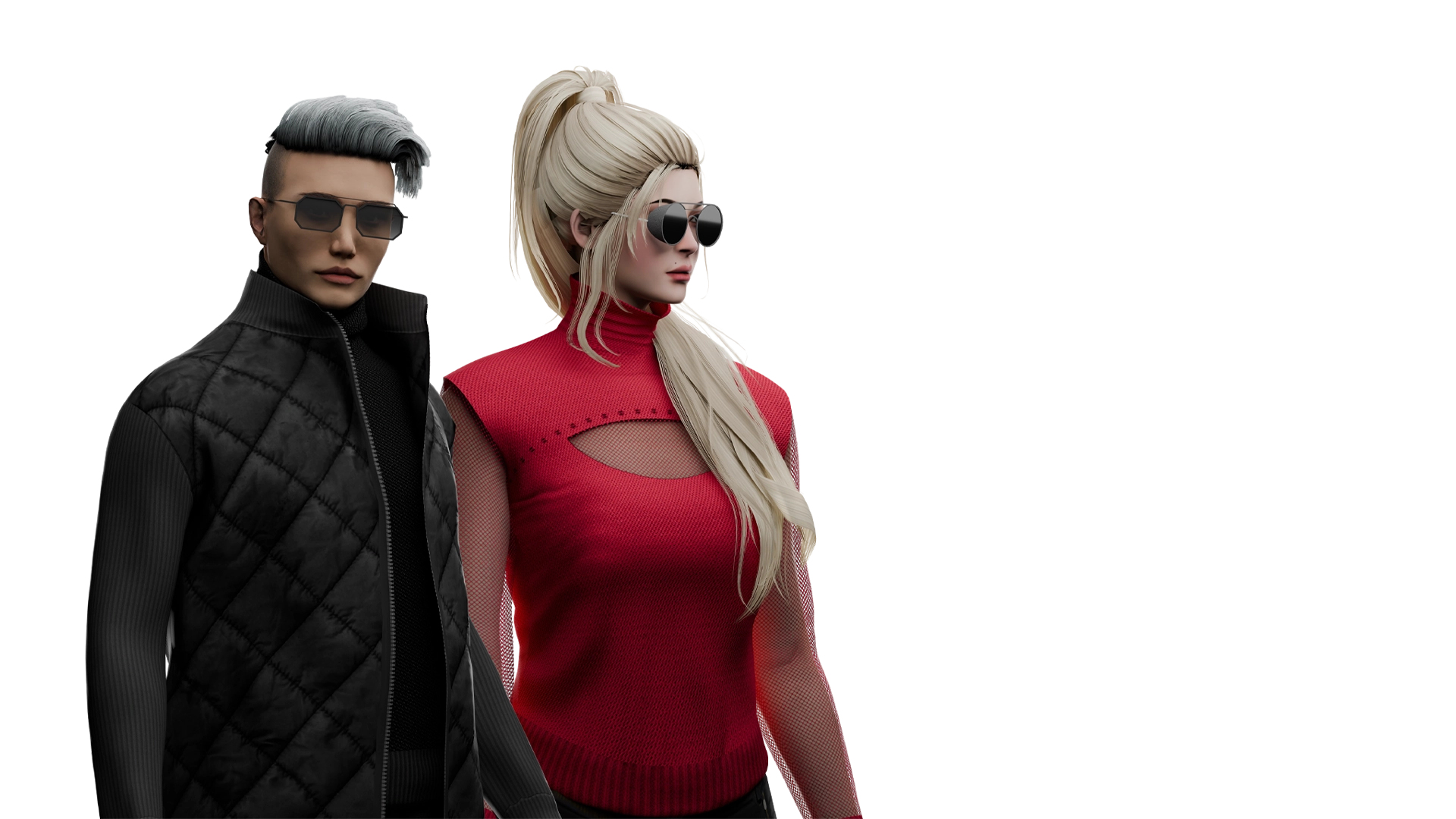 Ayccoe's Clothing Collection