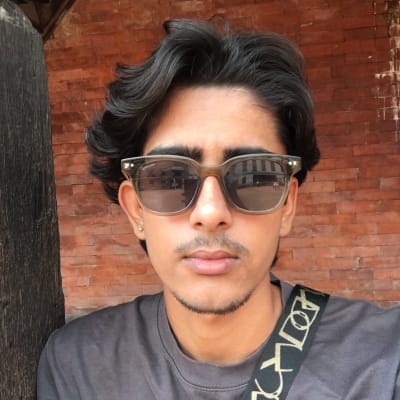 Utsav Dulal