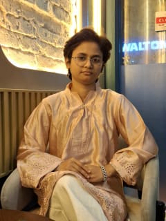 Marjana Sultana Aurthee