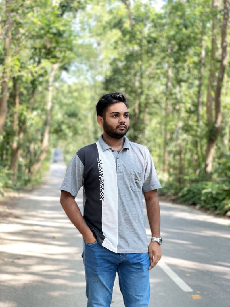 Syed Ifrat Hasan Mahin