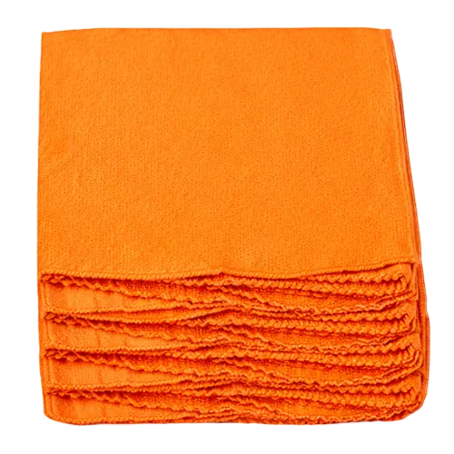 Orange Duster Wet & Dry - 18x18inch (Pack of 24)
