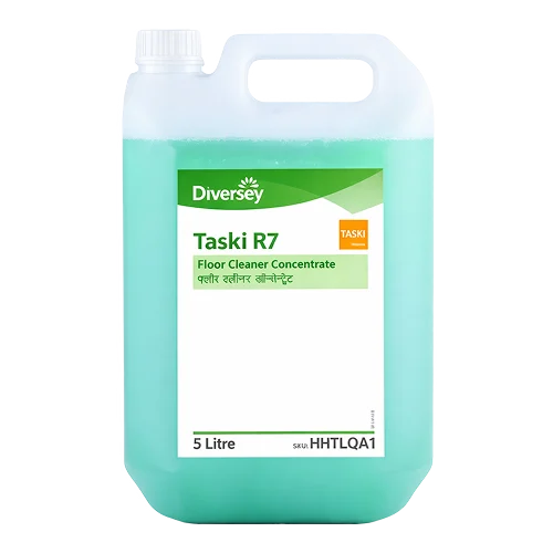 Diversey - Taski R7 Concentrate Floor Cleaner - 5ltr