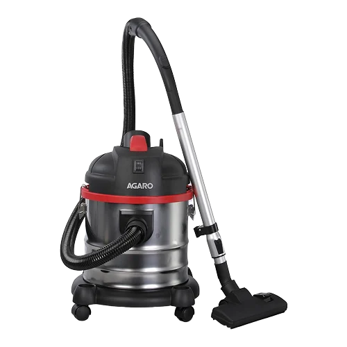 Agaro - Ace 33290 21 L ,1600 Watts ,21.5 kPa Suction Power, Corded Electric Vacuum Cleaner