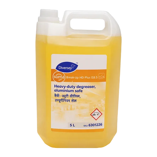Diversey - Suma Breakup Heavy Duty Degreaser 5L
