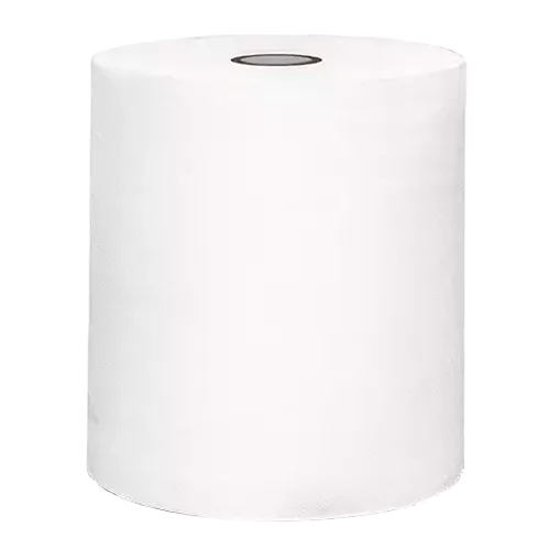 Kitchen Towel Paper Roll White 110 m 40 GSM