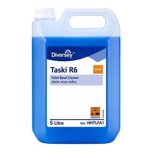Diversy - TASKI R6 5 ltr