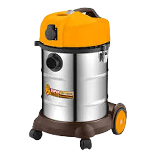 INGCO VC14301 Car Vacuum Cleaner with Reusable Dust Bag - 30 ltr