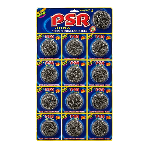 Steel Jona (Pack of 12)