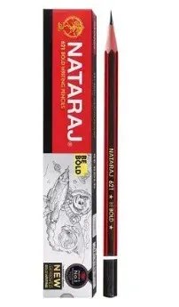 Nataraj - Pencil (Pack of 10)