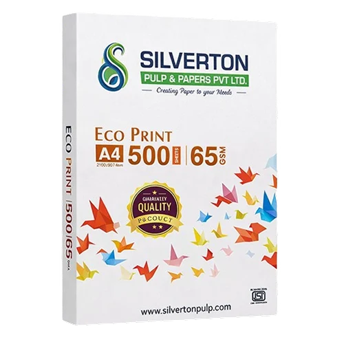 Silverton 65 GSM A4 Copier Paper 1