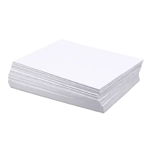 JK - Sparkle 70 GSM A5 Size Multipurpose Paper 500 Sheets White - Half of A4 Size (Pack of 1) 3