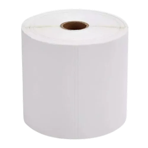 Barcode Sticker Roll - 4 x 6inch - 400 labels per roll 3