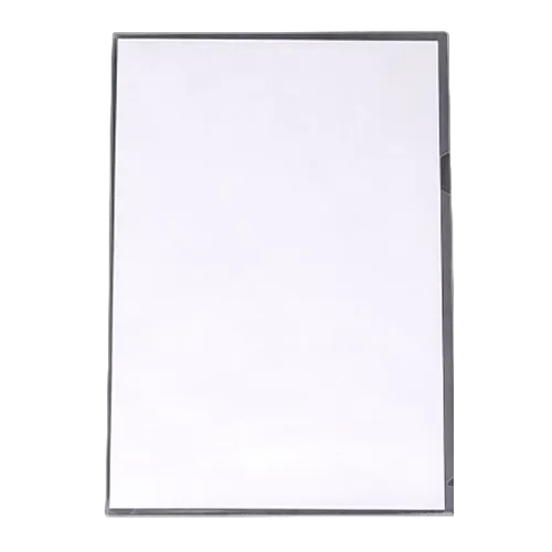 L folder 200 Micron A4 size (Pack of 24) 3