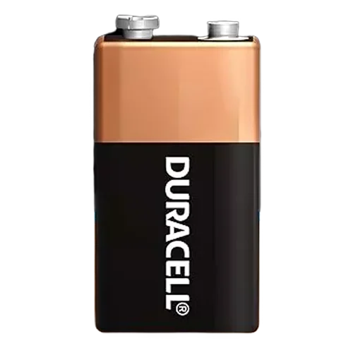 Duracell - Ultra 9 V Battery Cell (Pack of 2 X 1) 2