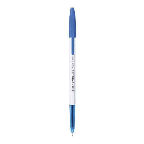 Reynolds - 045 Blue Ball Pen (Pack of 10) 2