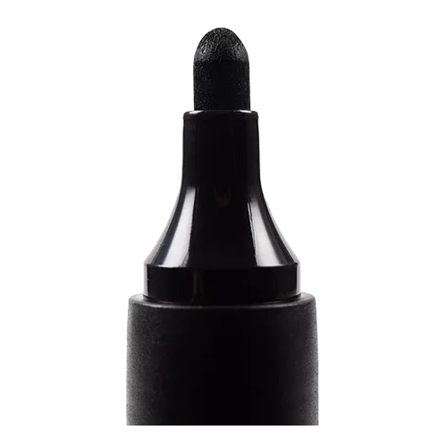 Camlin - Bold-E Black Permanent Marker (Pack of 10) 4