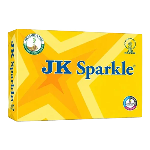JK Sparkle A5 70 Gsm Copy Paper